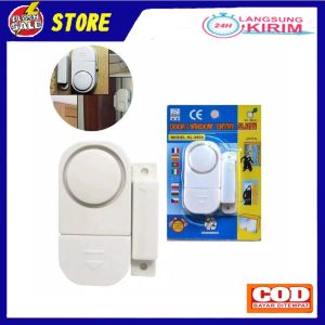 Alarm Pintu Sensor Anti Maling Alarm Jendela