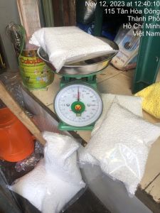 Bịch 10gram Hạt Xốp Màu Dùng Bỏ Hộp Quà Tặng ( Hộp nhỏ kích thước 7cmx7cmx7cm)