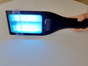 KERNEL  cordless 311nm narrow band UVB light therapy UV phototherapy KN-4006BL1D or vitiligo psoriasis