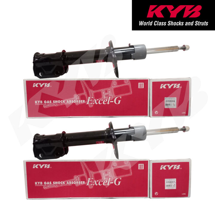 KYB 3358007/3358008 for Suzuki Vitara 2018 - 2022,SX-4 CROSS 2010 ...