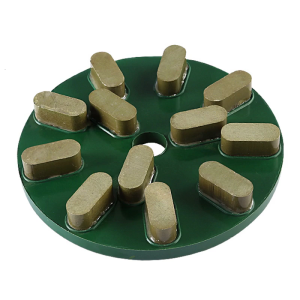 Chuyên Nghiệp Kim Cương Phớt đánh bóng Mài tấm cho đá granit đá cẩm thạch hiệu quả cao đĩa mài ướt hiệu quả cao