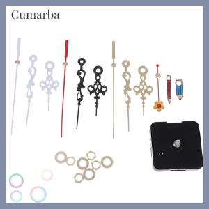 [Cumarba] 1 Set Silent Quartz Clock Movement Mechanism DIY Kit Battery Powered Hand Tool
