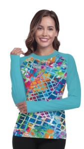 Womens UPF 50+ Sun Shirts Long Sleeve UV Protection Rash Guard Lightweight Quick Dry SPF Hiking Tops Outdoor2026