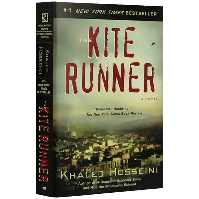 Original Popular Books The Kite Runner flipped Wonder books for Young adults Novel