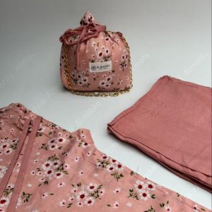ALMAHIRA- Mukena Dewasa INARA Katun Rayon Premium Mewah