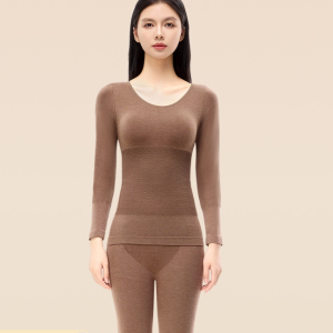 bộ đồ giữ nhiệt nâng hông và siết chặt bụng đồ lót giữ nhiệt sang trọng và dày dặn tạo hình cơ thể