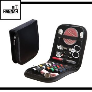Sewing Repair Kit with Premium Case / Clothe Repairing Set / Sewing Repairing Set / Set Menjahit / Set Membaiki Pakaian