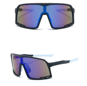 Cycling Shades Cycling Glasses UV Protection Polarized Sunglasses for Men Bike Accessories