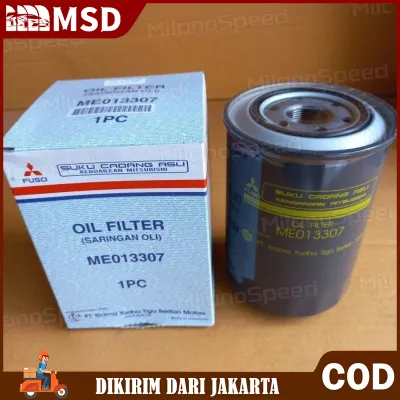 FILTER OLI CANTER PS125 PS TURBO ME013307 MITSUBISHI GENUINE