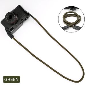 Universal Nylon Neck Strap Wrist Belt Compatible with GoPro SLR DSLR Sports Action Camera Climbing Rope Shoulder Strap Camera Shoulder Neck Strap Sling Belt for Nikon Canon Sony Panasonic SLR DSLR ILDC