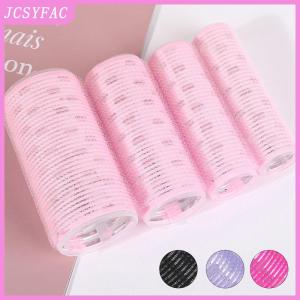 JCSYFAC 4size Hair Rollers Hair Curlers Lazy Curler Hair Roller with aluminum sheet
