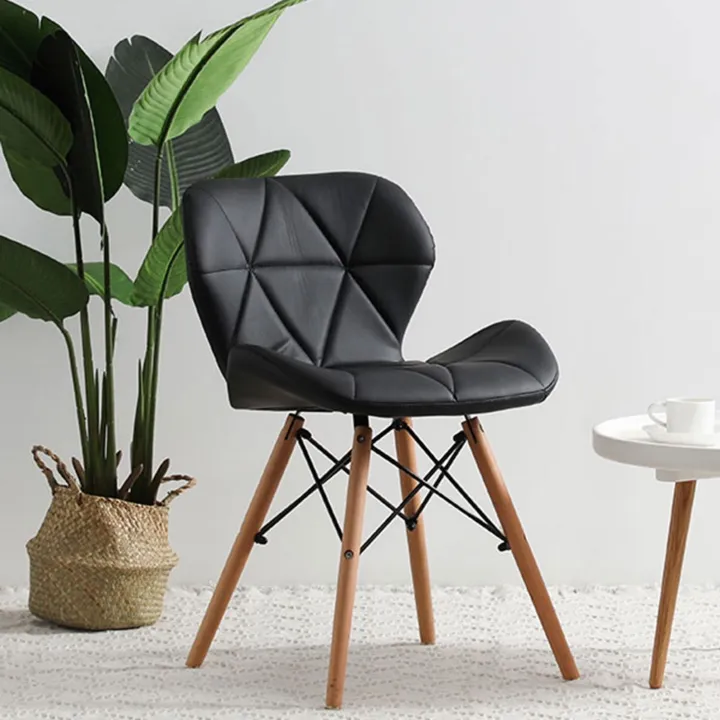 [GHẾ CAFE - GHẾ ĂN] Ghế Kachi chân gỗ