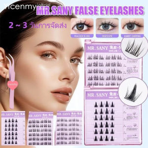 [2 ~ 3 วันการจัดส่ง]ไม่มีกาวขนตาเทียมขนตาเทียมกาวตัวเอง ขนตาเทียมคลาสเตอร์เดี่ยวขนตาเกาหลีไอดอล์แม่ง่า บาร์บี้ขนตาเทียม