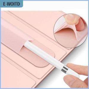 【E-WOITD】 Pencil Cases for Pencil 2 1 Stick Holder Pencil Cover Adhesive Tablet Touch Pen Pouch Bags Sleeve Case Bag