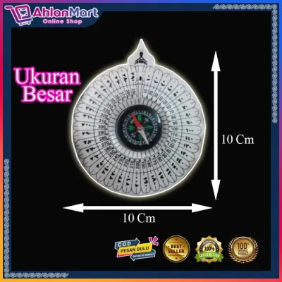 Kompas Arah Kiblat Premium Quality