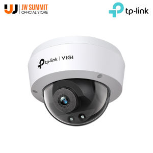 TP-Link VIGI C230I - 3MP IR Dome Network CCTV IK10 Vandal-Proof & Waterproof Camera