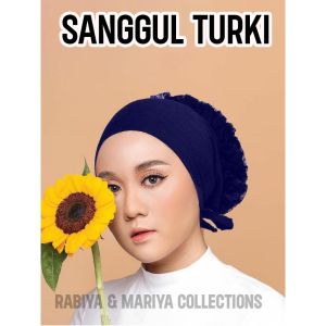 INNER TALI TURKEY SANGGUL LACE PREMIUM Jersey VIRAL