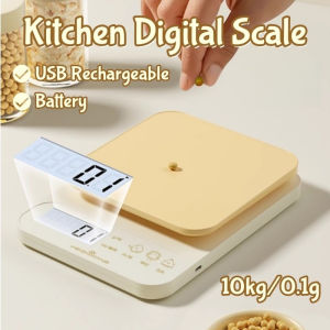 Kitchen Scale 10kg/0.1g High Precision Baking Digital Scale Portable Food Scale Home Weighing Scale