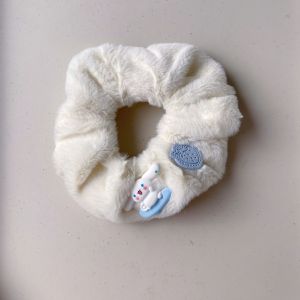 [HCM]Dây Buộc Tóc Acrylic Hình Chú Chó Dễ Thương Cho Nữ-Joyee0810