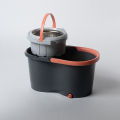 Lifestyle Spin Mop Floor Mop Cleaning Tool (With separate Dirty & clean water)(SM). 