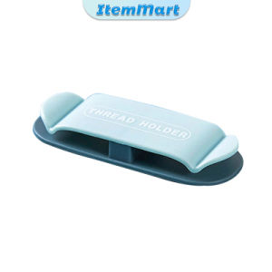 ItemMart Plug Holder Wall-Mounted Power Cord Storage Adhesive Punch Bracket Socket Hooks for Kitchen Bedroom