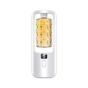 Automatic Aroma Diffuser Rechargeable humidifiers Digital display Fragrance Machine Essential oil Bedroom Household Home Living Toilet Deodorant Fresh Air Bloog