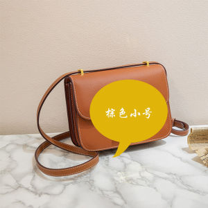 Cross-border hot 2026 High-end niche design genuine leather bag French crocodile handbag crescent-shaped bag