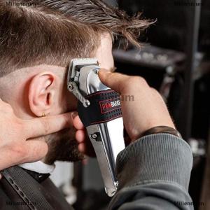 [COD] Millennium 5 Pcs Non Slip Barber Hair Clipper Bands Grip Sleeves Hair Trimmer Holder Tools