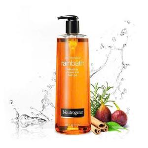 Neutrogena Sữa Tắm Mụn Lưng Rainbath Refreshing Shower And Bath Gel 473ml Giúp Giảm Mụn Hiệu Quả
