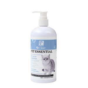500ML Pet Shampoo With Conditioner Anti Tick and Flea Dog Shampoo Cat Shampoo Dog&Cat Shower Gel