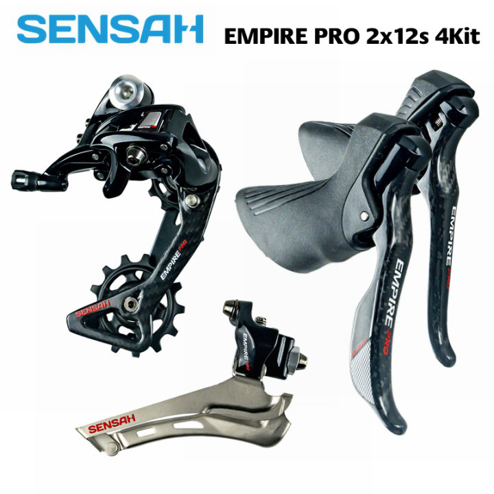 Sensah groupset 2024