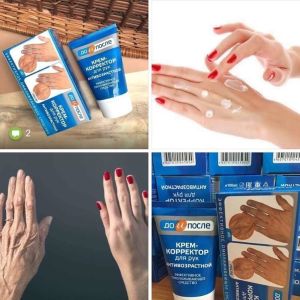 Kem dưỡng da tay dưỡng da tay giảm nổi gân taygiảm nhăn chống lão hóa tay giúp đôi tay mịn mướt đẹp hơn