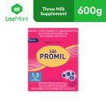 S-26 PROMIL THREE Milk Supplement for 1 to 3 Years Old, Box 600g. 