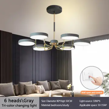 Shop Light Luxury Chandelier Modern with great discounts and prices online Sep 2024 Lazada Philippines