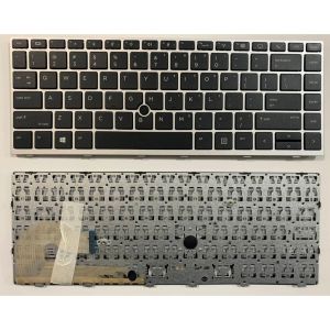 Bàn phím laptop (HD1) bố cục US dành cho HP EliteBook 840 G5 G6 845 G5 G6 ZBook 14u G5 G6