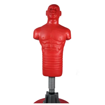 Human Shape Punching Man Human Shape Boxing Stand Silcion Punching Bag - AG232
