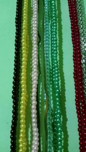 Kalung gantungan masker mutiara strap mask