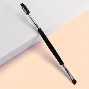 1pcs Eyebrow Brush Angled Eyebrow Comb Beauty Makeup Brushes Lash Eye Brow Brush blending Make-up Tools