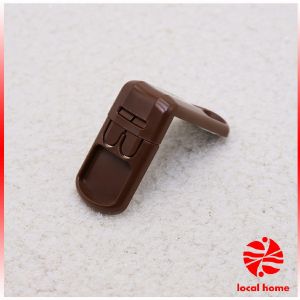 Thaihome ที่ล็อคลิ้กชักป้องกันเด็ก รุ่นกดเปิดล็อค กันไม่ให้เด็กเปิดลิ้นชัก แบบเข้ามุม Right angle safety lock