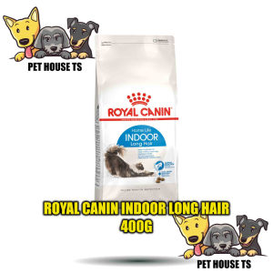 MAKANAN KUCING ROYAL CANIN INDOOR LONG HAIR 400gr/2kg Freshpack