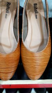 SANDAL TALI BELAKANG FLAT SHOES SIMPLE NAN CANTIK CODE 062