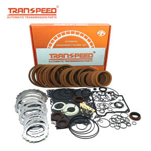 TRANSPEED AW50-40LN Automatic Transmission Master Rebuilding Kit For Excelle1.8 Opel CHRYSLER