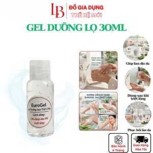 (Hàng tặng 30ml) Gel lạnh EuroGel dùng cho máy triệt lông Mini 30ml