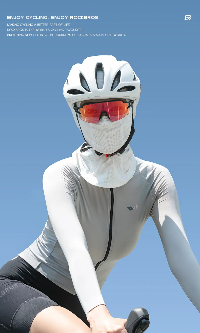 MEN WOMEN BALACLAVA Ski Mask Full Face Mask Cycling Windproof Neck