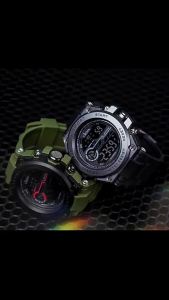 LASIKA 9043 Waterproof Sports Fahion Digital Watch For Men And Women