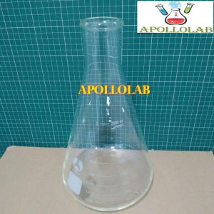 Bình tam giác Erlen thủy tinh 2000ml thí nghiệm