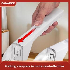 【CANAMEK】 Cầm tay cầm tay côn trùng bắt trong suốt đẩy loại côn trùng quan sát không tiếp xúc Bug Catcher trẻ em côn trùng bắt công cụ