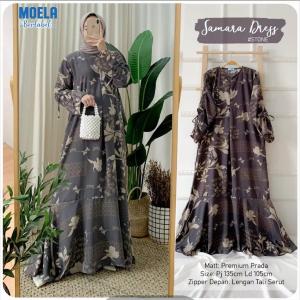 GAMIS DRESS SAMARA LD 105 BY MOELA BERLABEL