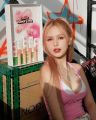 Son Kem Lì Thuần Chay, Mịn Mượt Lâu Trôi FOIF Daily Velvet Tint 3g. 
