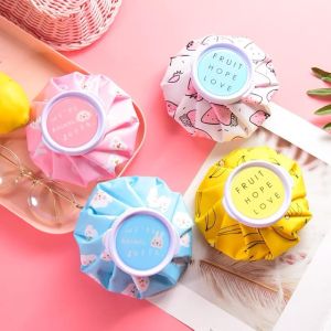 luckyLKH Cute Sport Ice Bag Therapy Pack Hot And Cold Health Care Tool First Aid Portable compress